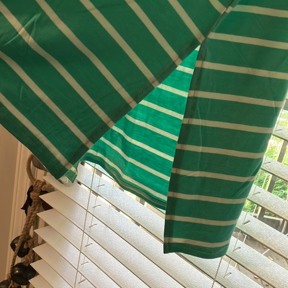 Striped Tunic Top - Picture 6 of 8